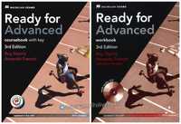 Macmillan Ready for Advanced (3rd Edition). Учебник + Тетрадь + Аудио