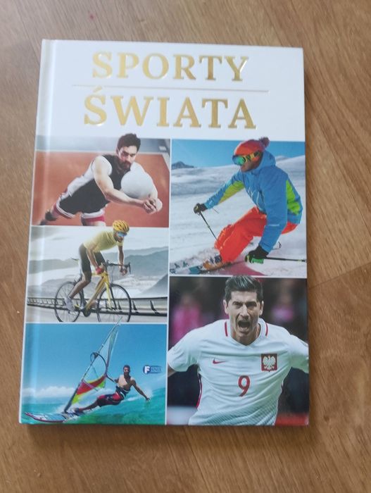 Encyklopedia sporty świata nowa