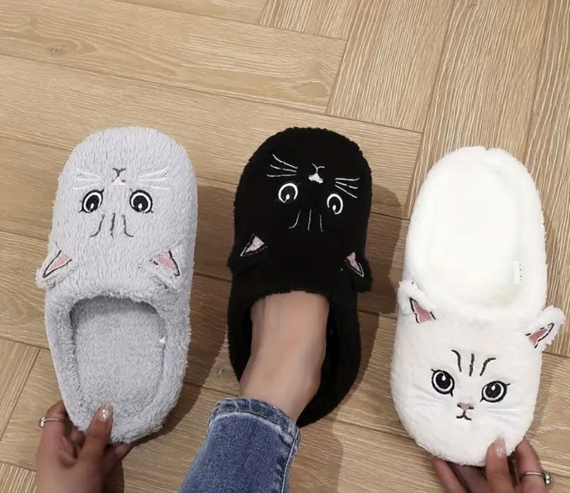 Кімнатні тапочки 38- 39 розмірів