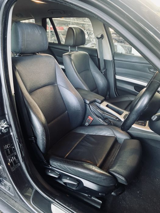 Авторозборка BMW E91 E90 M57n2 3.0 Дизель М Пакет Бампер Салон Рекаро