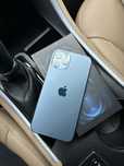 iPhone 12 Pro 128gb Pacific Blue