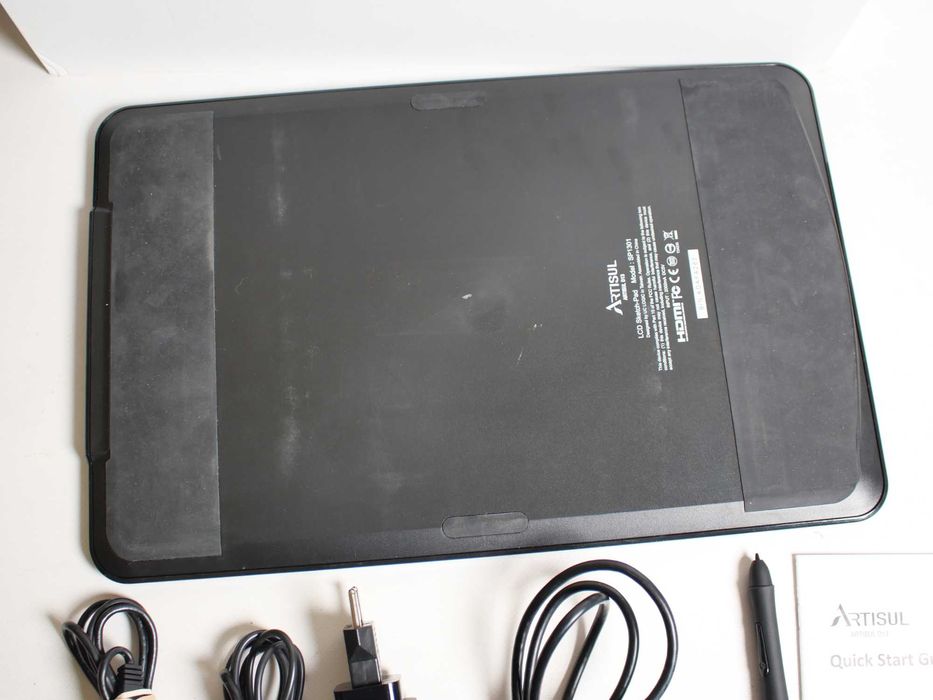 Графічний планшет-монітор Artisul D13 13.3" Full HD USB живлення