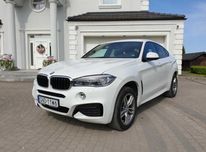 Бампер BMW X6 F16 БМВ х6 ф16 шрот бмв