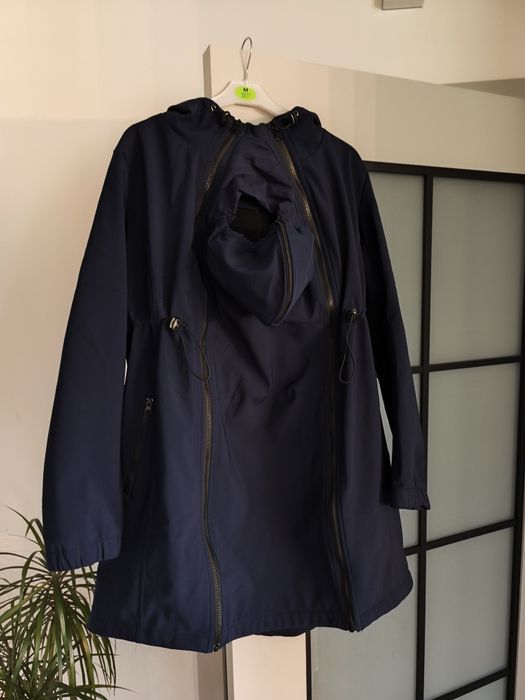 Nowa parka ciążowa 3w1 mamalicious M