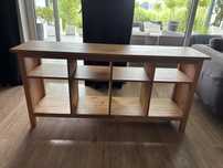 Ikea Hemnes ława/ regał / półka