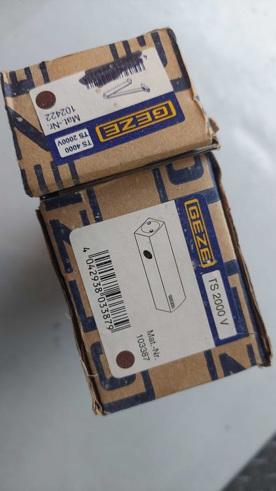 Zamykacz geze ts 2000 v