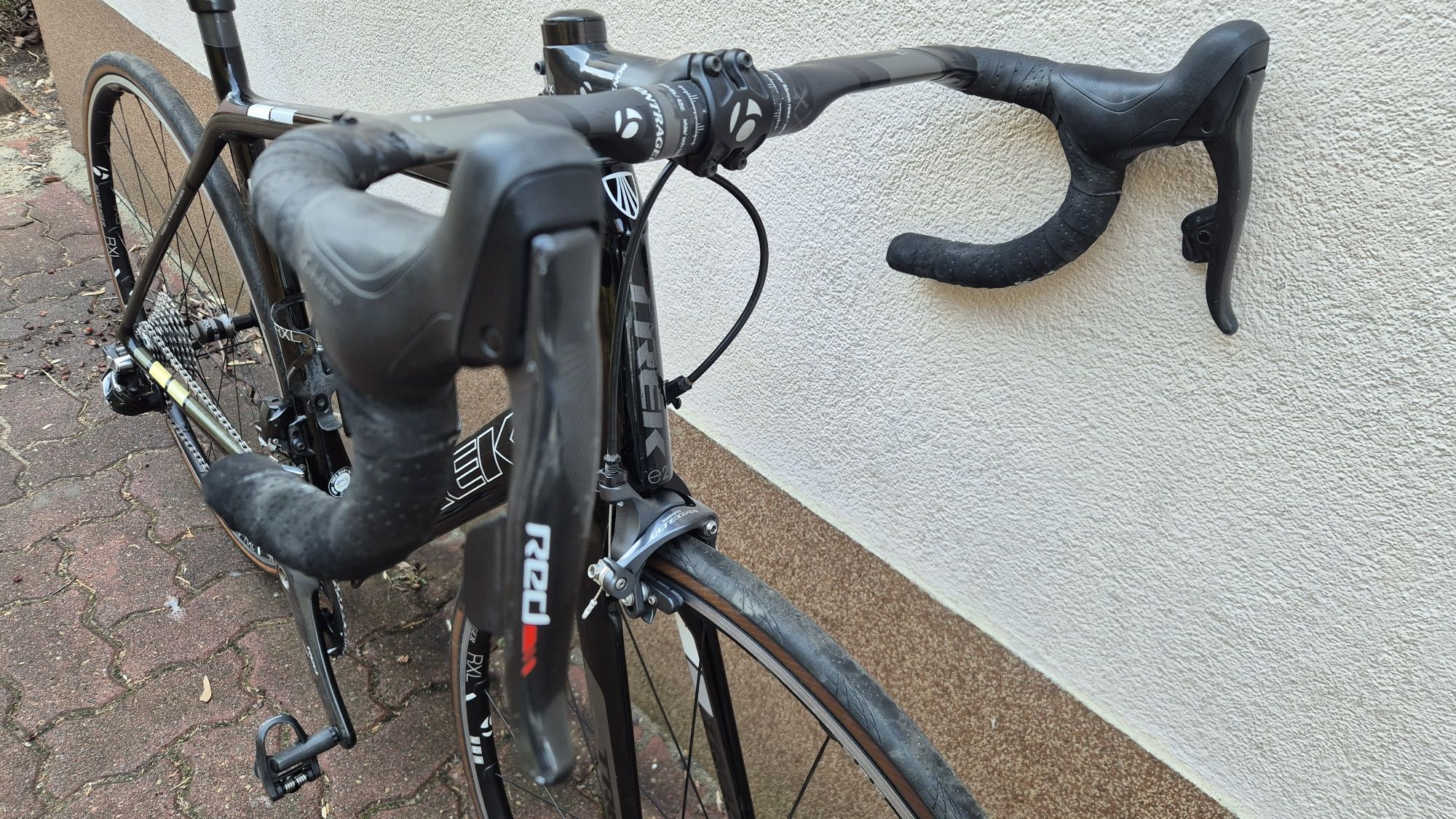 Szosa Trek Madone Seven Sram Red Carbon