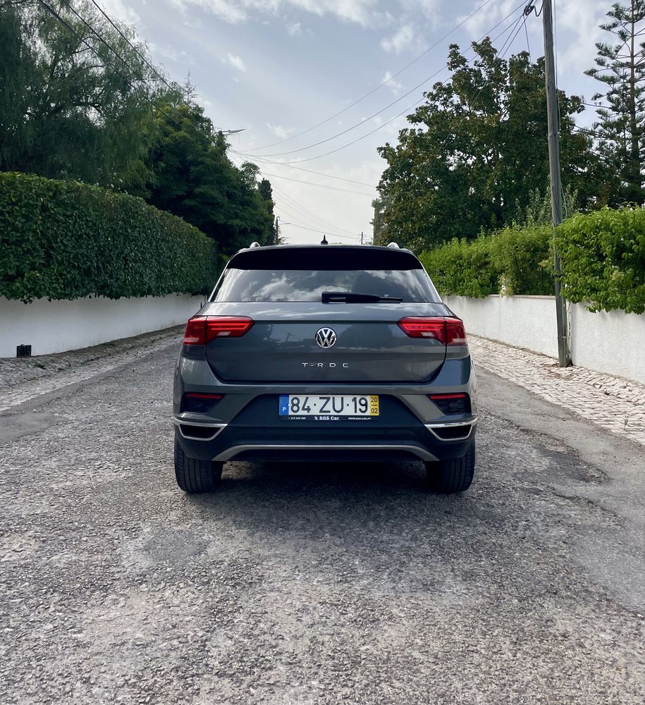 Volkswagen T-Roc TSI