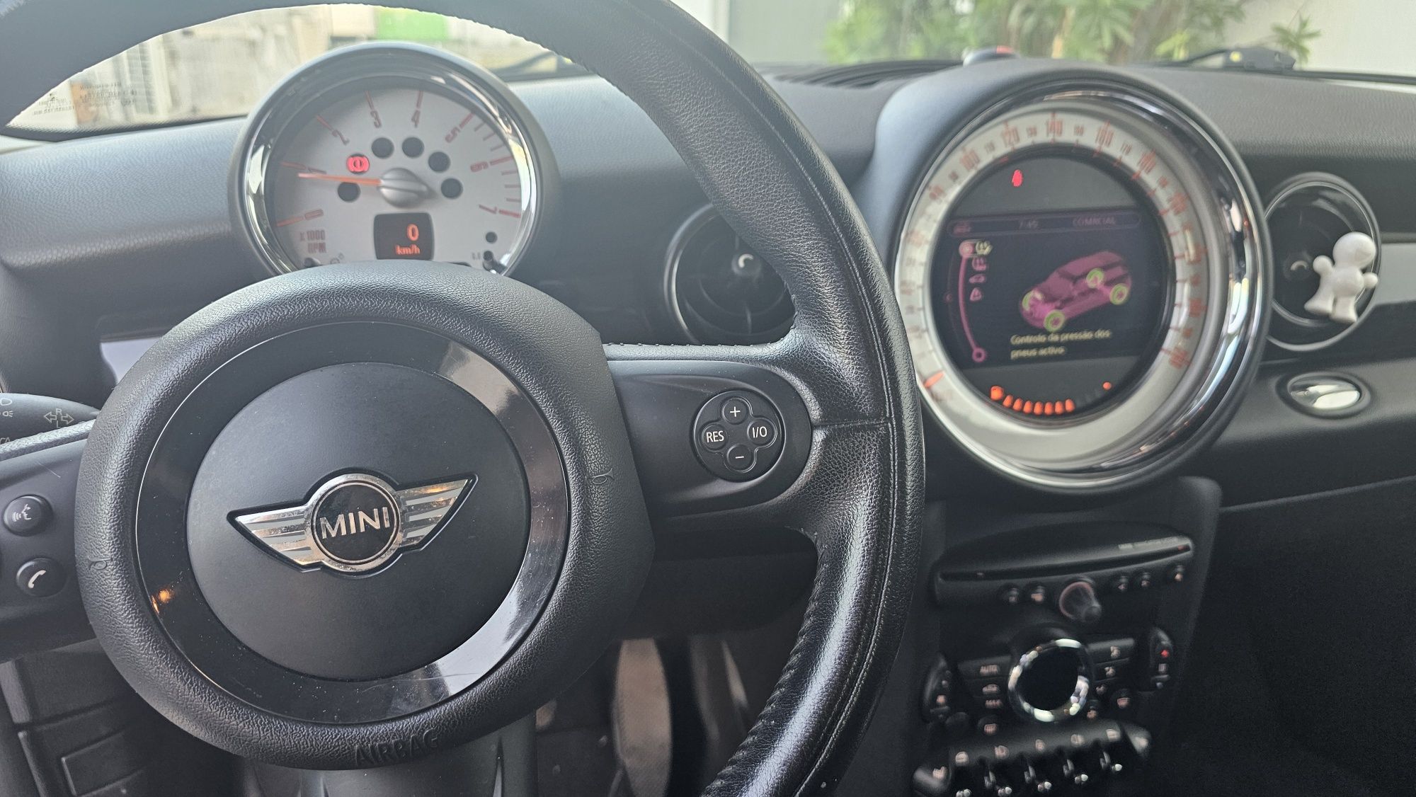 Mini Clubman 1.6 D 112 cv(BMW) GPS (2012)