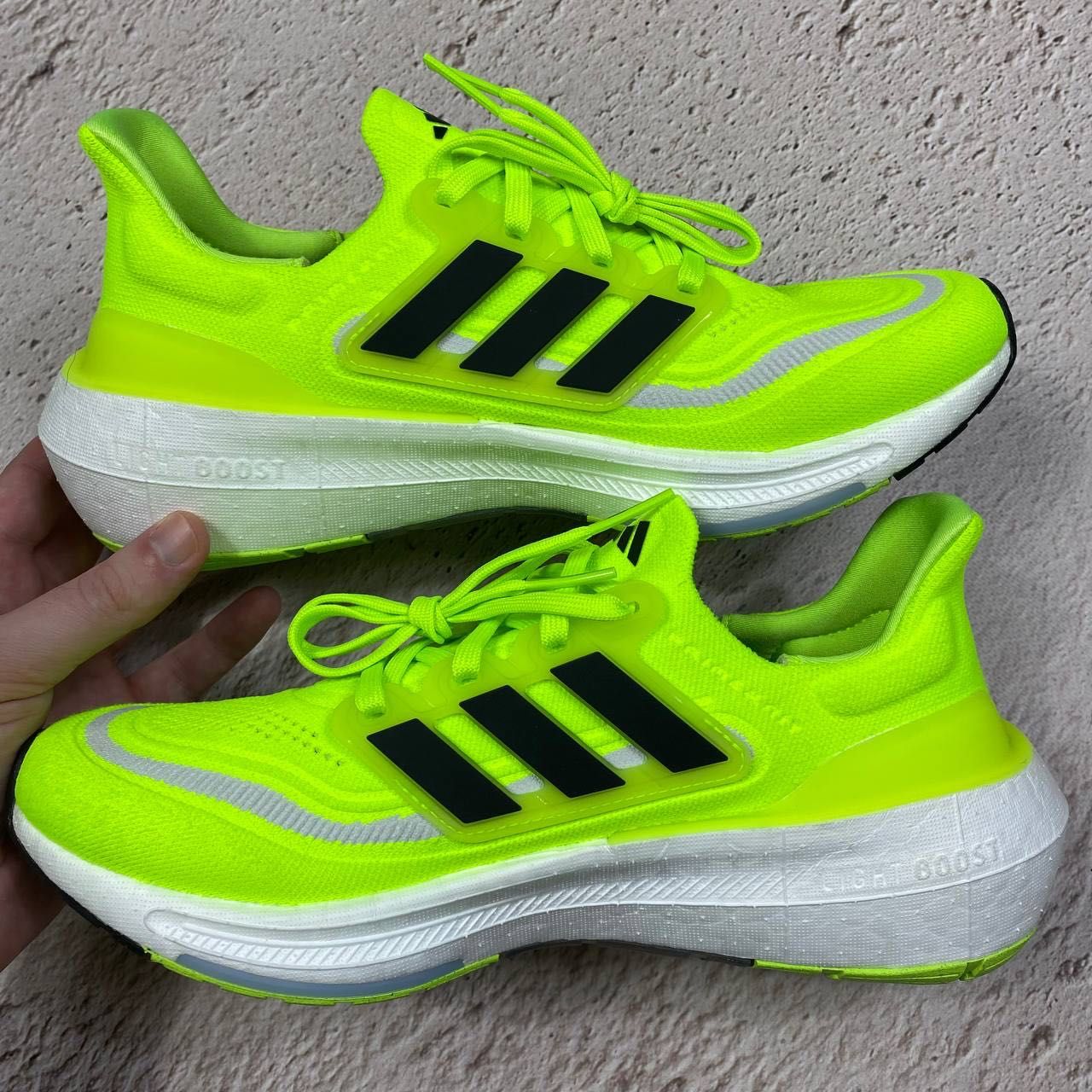ie1767 оригінал adidas ultraboost light performance кросівки