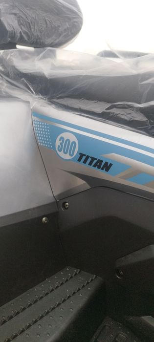 Квадроцикл SHARX 300