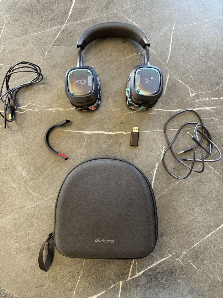 Słuchawki Astro A30