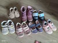 Buty dla dziewczynki r. 20-22 Emel Bartek