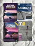 Matura Explorer – książki do angielskiego B2 + gratis Oxford Matura