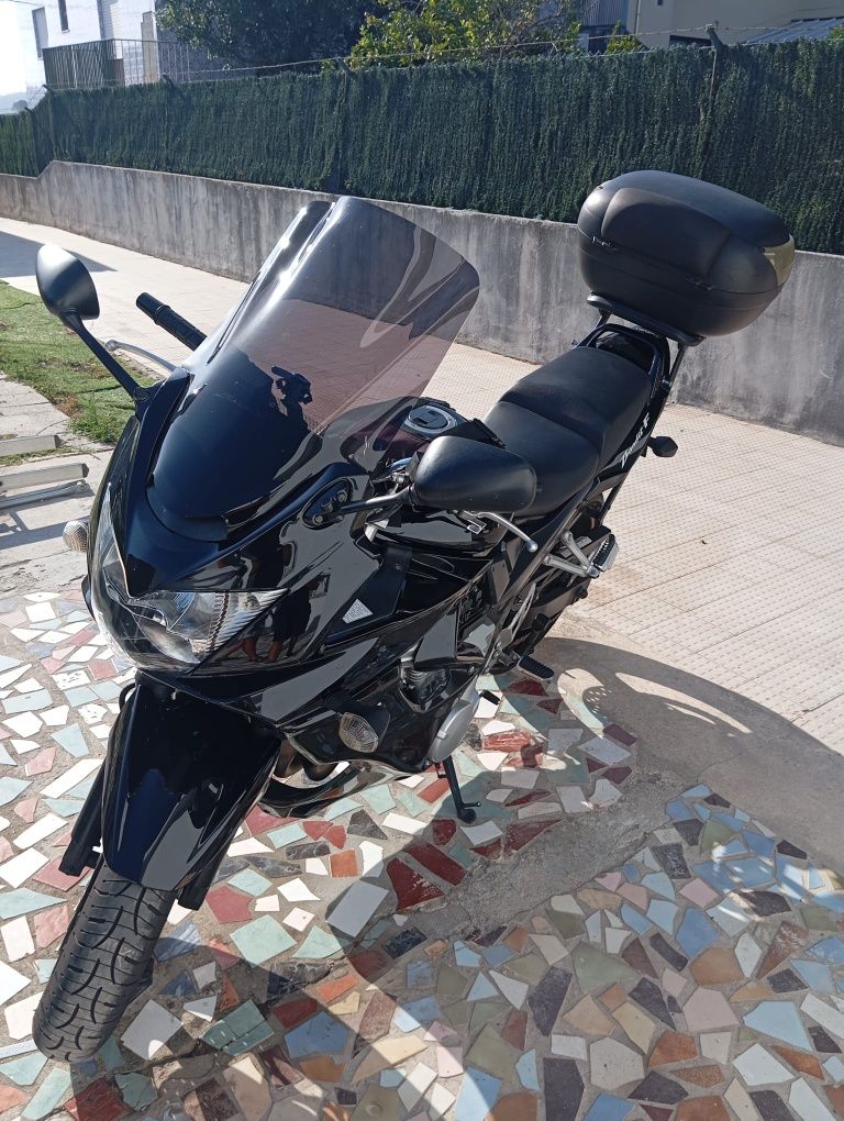 Suzuki gsf 650 bandit s