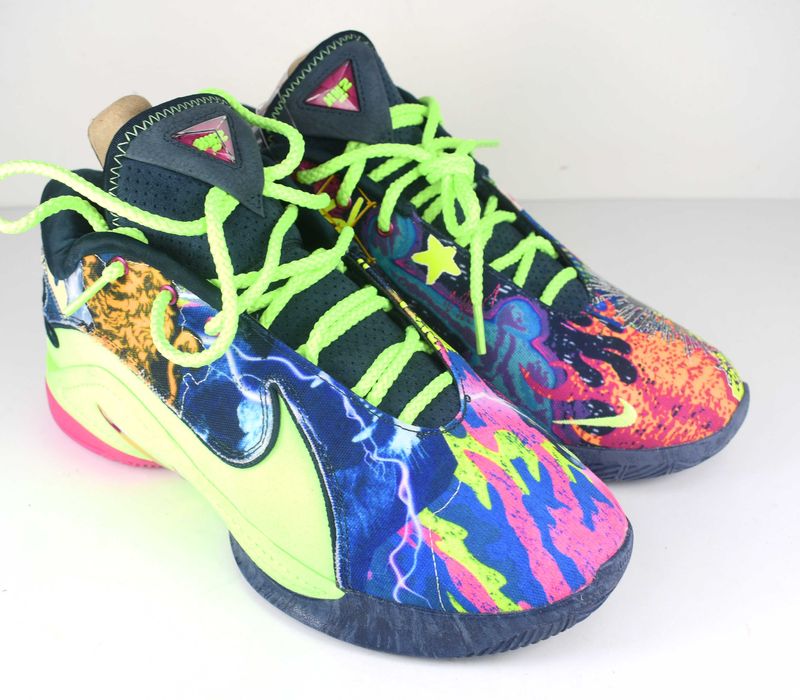 Nike Lebron 22 Bryce S World HV8451 roz. 42