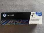 Czarny tusz do drukarki HP Laserjet 125a