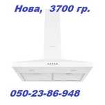 Витяжка Minola/Минола,  НК 6412 WH 850 LED