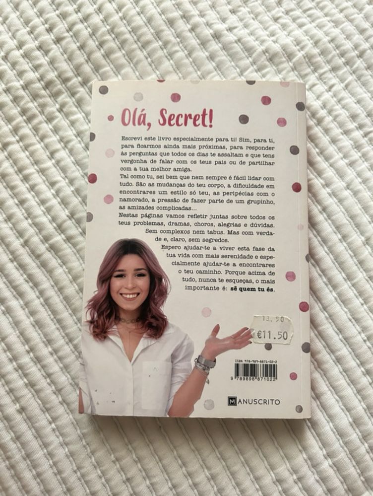 Conversas Sem Segredos de Inês Rochinha