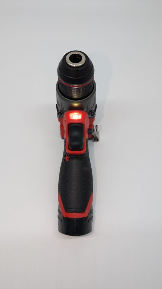 Wkrętarko wiertarka Milwaukee 12V M12 FPD2-0 M udar