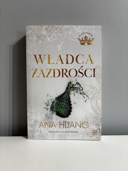 Władca zazdrości - Ana Huang