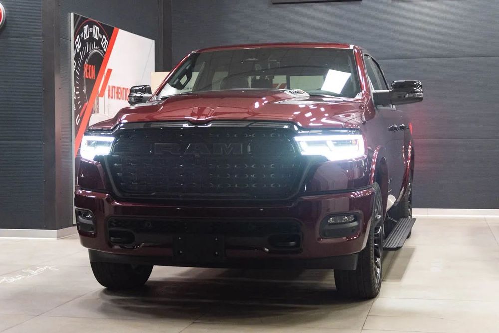 Dodge RAM salon Chorzów! najtańsze topowe RAMy!