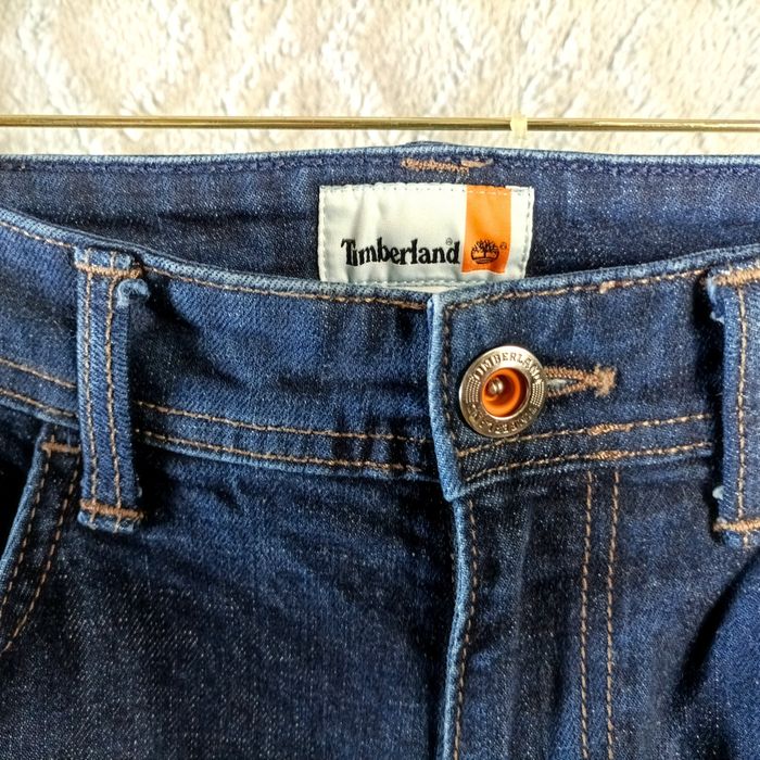 Nowe męskie spodnie jeansowe Timberland – W33 L32