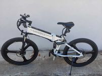 Bicicleta eléctrica