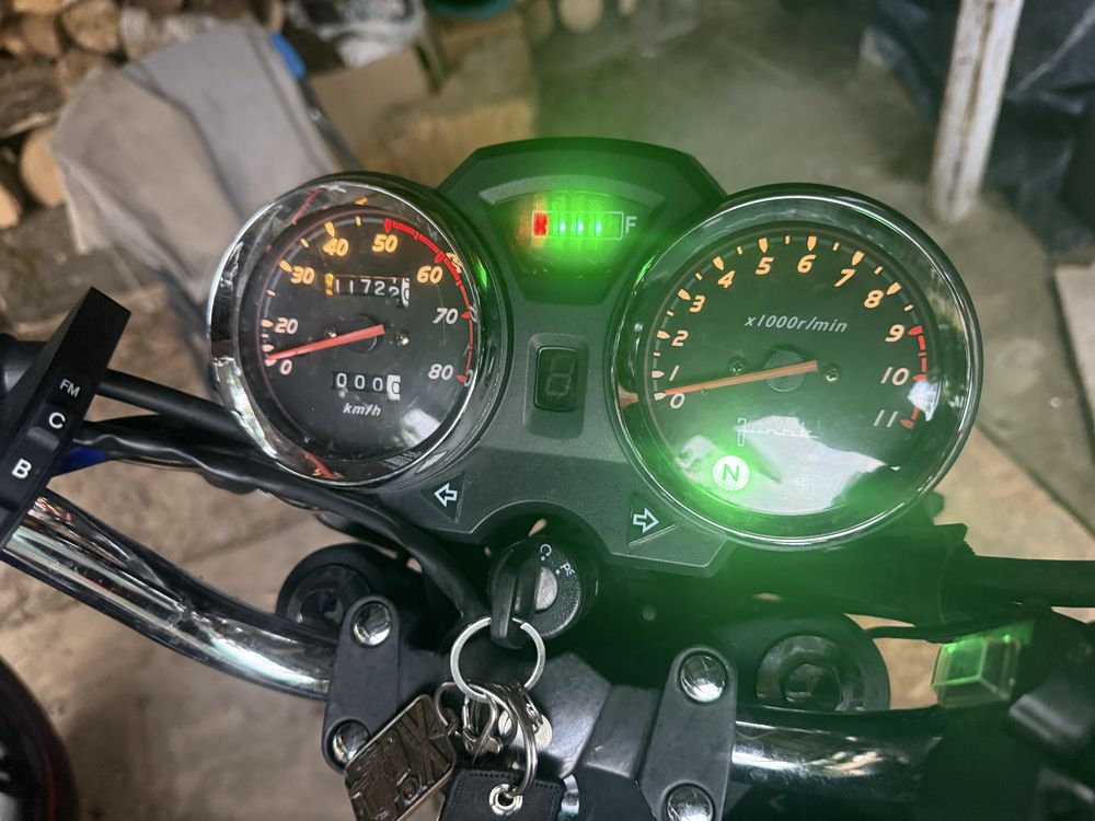 Junak 902 | 2023 | 11 700 km | Świeżo po remoncie – gotowy do jazdy