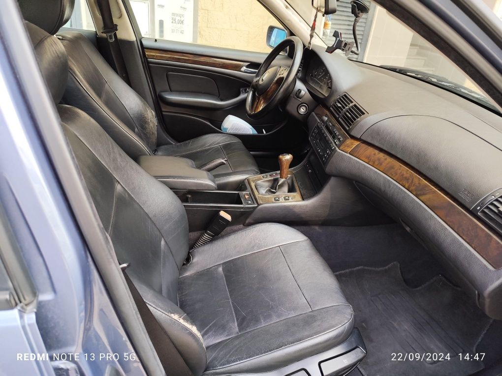 Vendo BMW Série-3 Touring