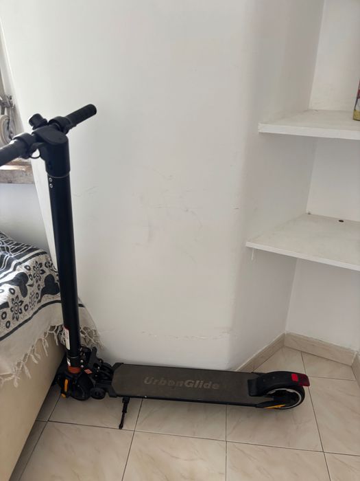 Vendo trotinete usado