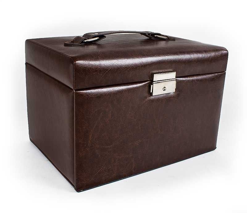 Органайзер для украшений. Большой кейс трансформер. Новый