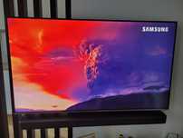 Samsung 49" UE49NU8072 UHD 4K Smart Tv