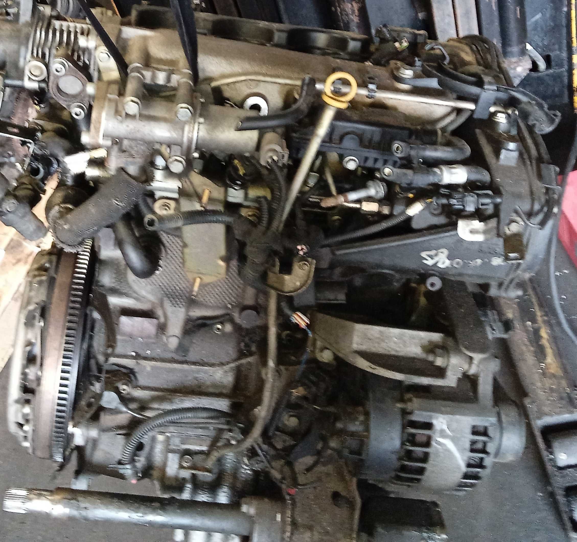 Silnik 1.9 JTD 115KM   192A1000 Fiat Stilo