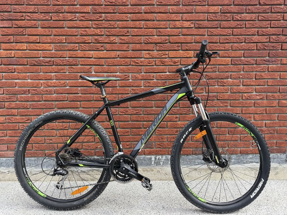 Merida Big Seven 100 Гідравліка Shimano Alivio