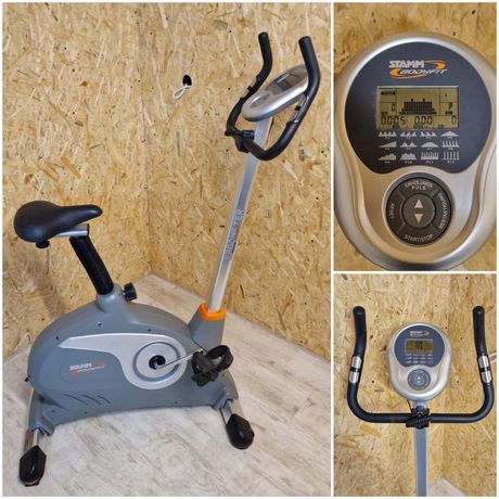 Rower treningowy Stamm Bodyfit Ergo 102. Ergometer do 150 kg