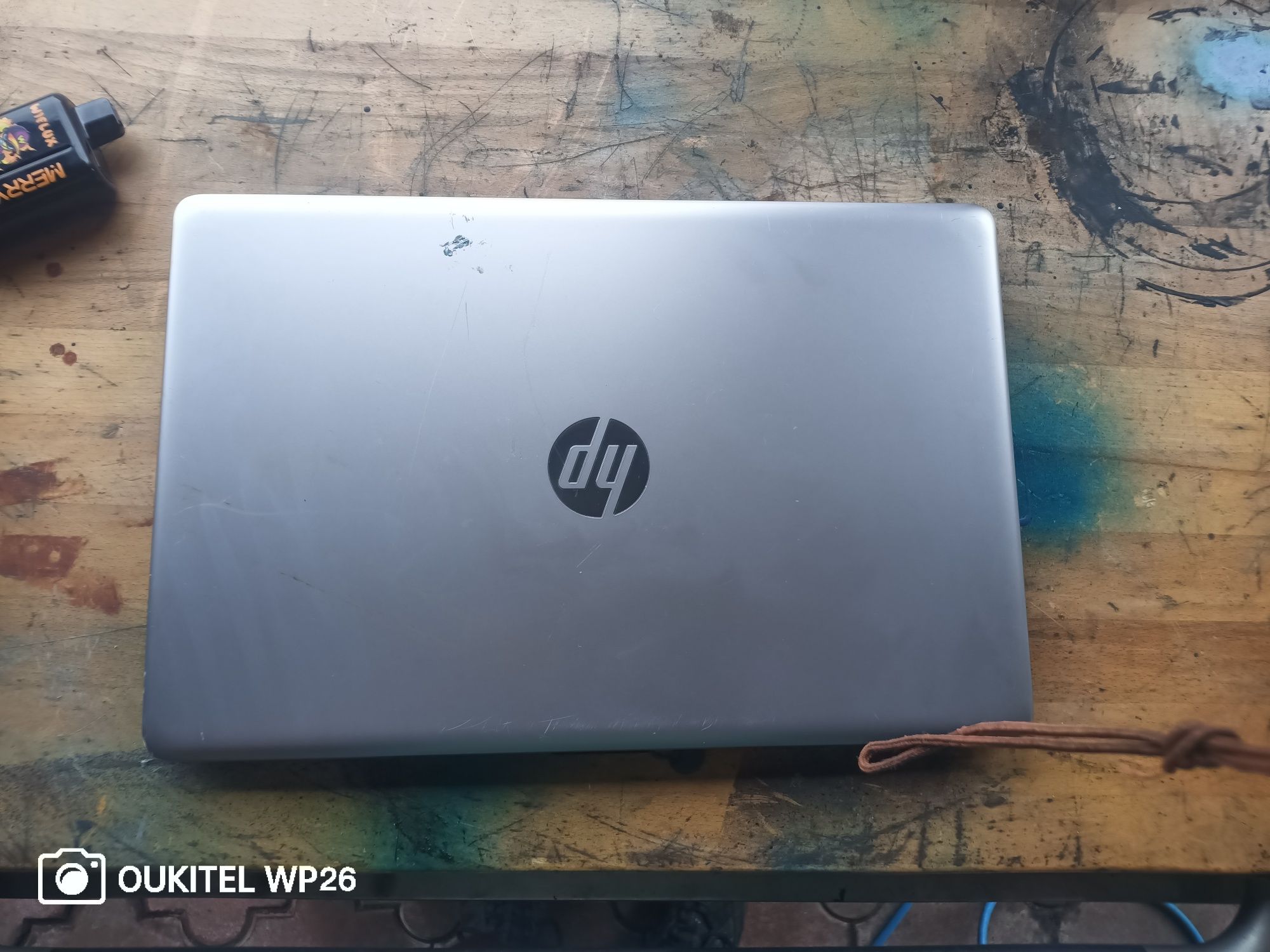 HP pavilion 255 g7 uszkodzony