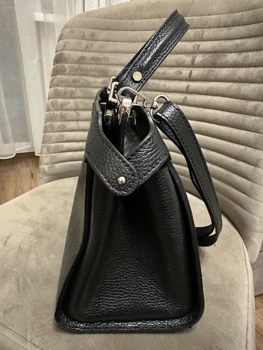 Шкіряна сумка, в гарному стані 1000грн