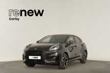 Ford Puma 1.0 EcoBoost MHEV ST-Line