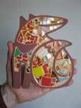 Картина Мозаика Лиса Mosaaro