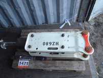 Młot hydrauliczny wyburzeniowy HZ680