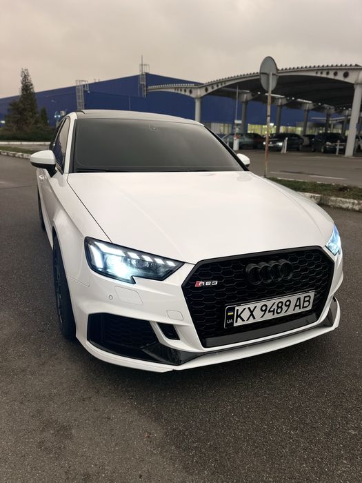 Продам Audi A3 2015