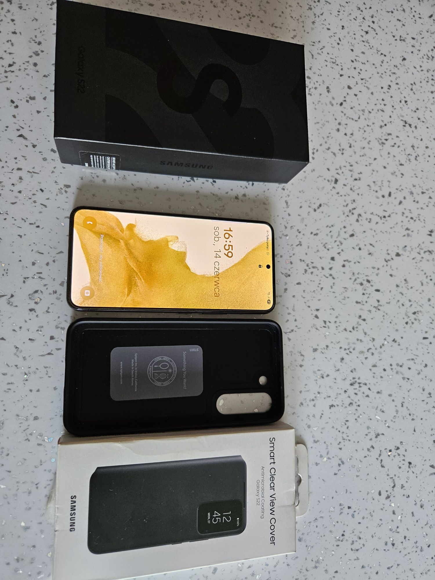 Telefon Samsung S22 5G 128/8 super PROMOCJAstan