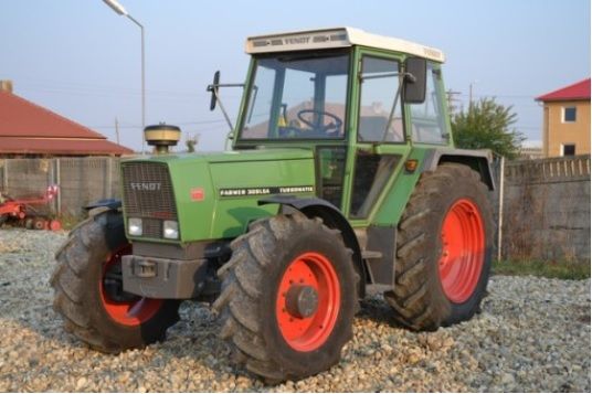 Most APL 345 Fendt 306,307,308,309,310,311,312