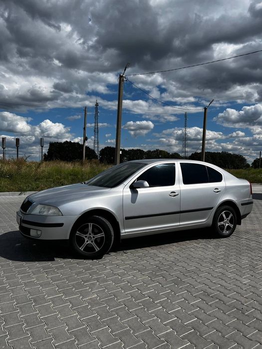 Skoda Octavia A5