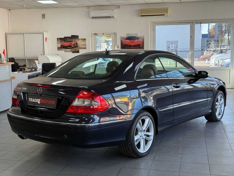 Mercedes-Benz CLK 2008 3.0 Бензин АКПП Обмін/Кредит/Лізинг