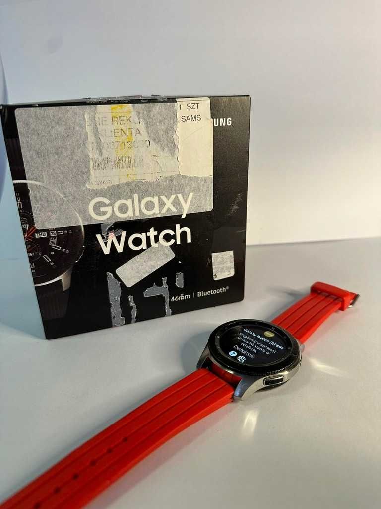 Smartwatch Samsung Watch Sm-R800 46mm (1050/23) TYL