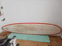 Longboard 9'0 triboard