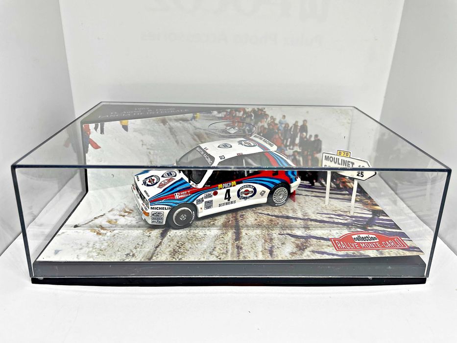 Miniatura Rally 1/43