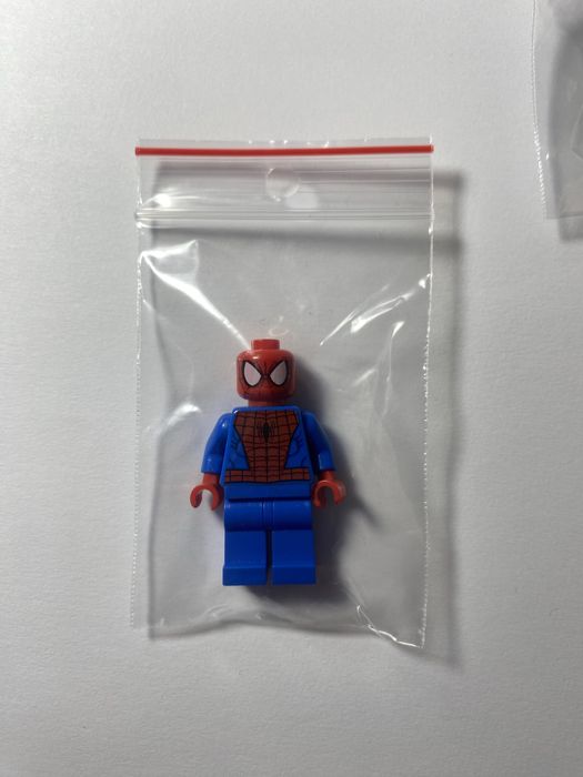 Мініфігурки марвел